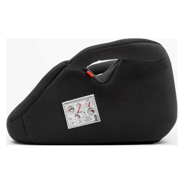 Детское автокресло Amarobaby Spector, группа III, черный (AB222007SCh/09)