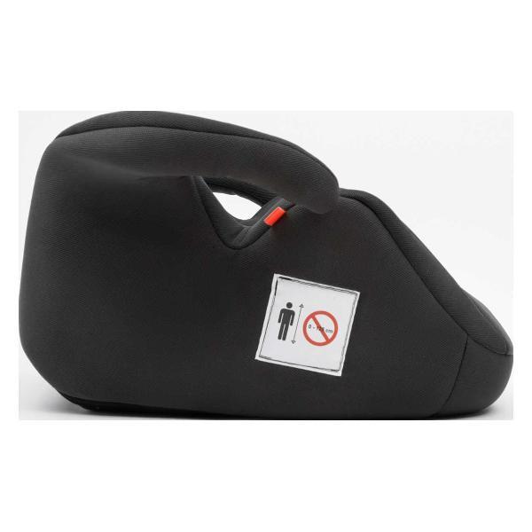 Детское автокресло Amarobaby Spector, группа III, черный (AB222007SCh/09)