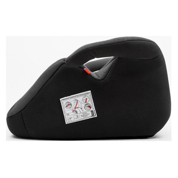 Детское автокресло Amarobaby Spector группа III черный/серый AB222007SChSe/09