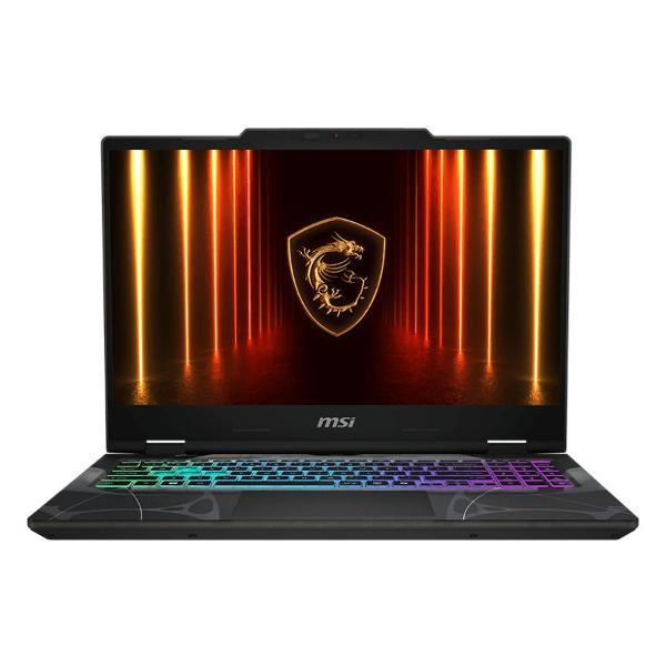 Ноутбук игровой MSI Cyborg 15 B2RWFKG-024XRU 15,6"/Core 7 240H/16Гб/1Тб/GeForce RTX 5060&nbsp; 8Гб/noOS/Черный(9S7-15Q342-024)