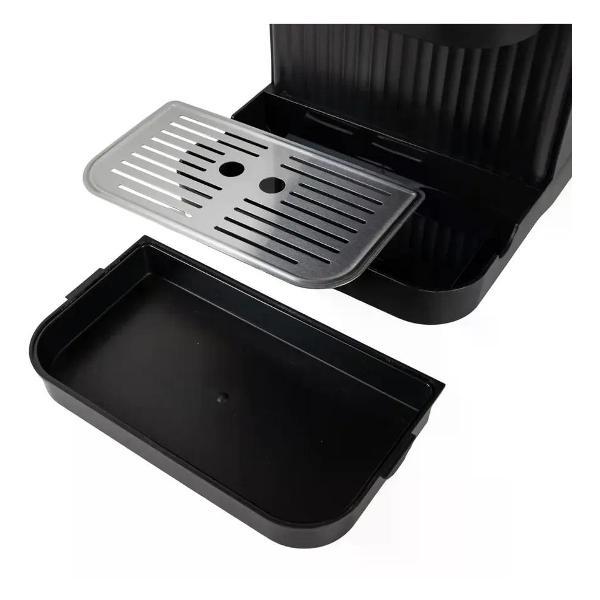 Кофемашина рожкового типа RUST ST-2811