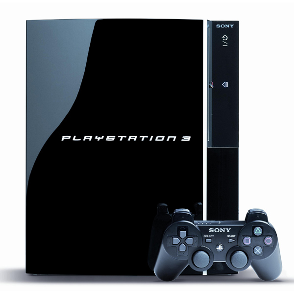 Игровая консоль PlayStation 3 Sony PS3(80GB)+Killzone 2 фото