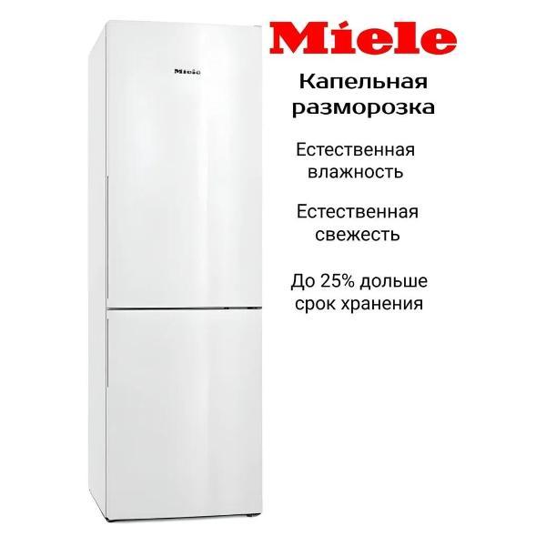 Холодильник Miele KDN 4174 E Active белый