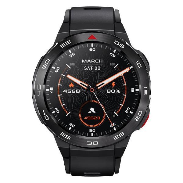 Смарт-часы Mibro GS Pro черные XPAW013