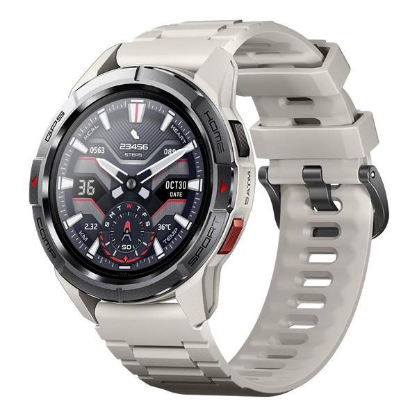 Смарт-часы Mibro GS Active  белые XPAW016 фото