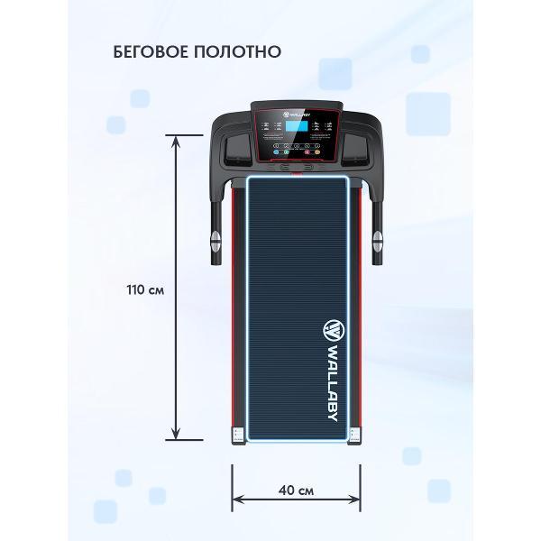 Беговая дорожка Wallaby TM300