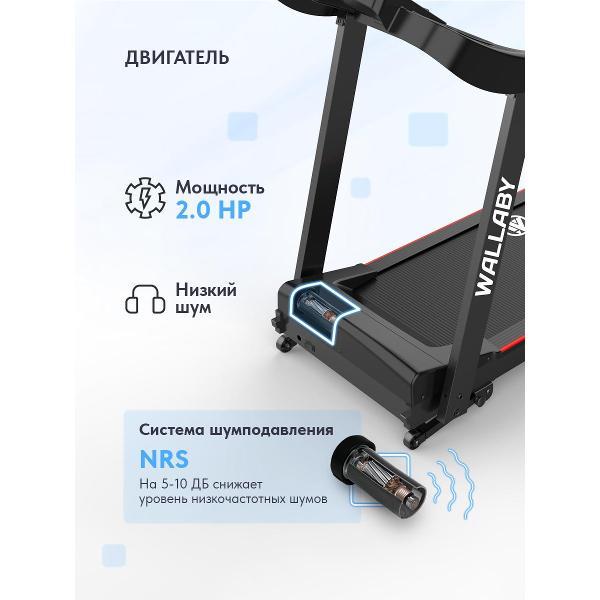 Беговая дорожка Wallaby TM300