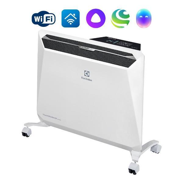 Конвектор Electrolux Rapid Transformer ECH/R-1000 T-TUI4-EFT/RR с шасси фото