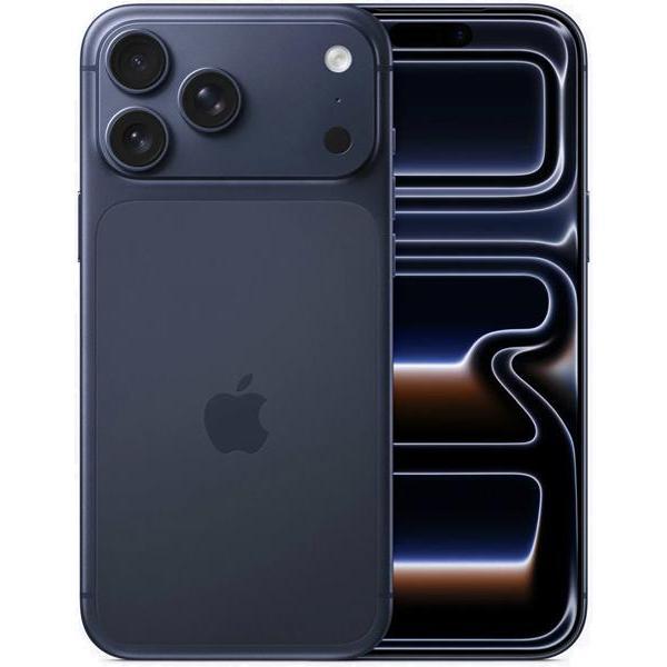 Смартфон Apple iPhone 17 Pro Max 256GB eSIM Deep Blue (без RuStore) фото