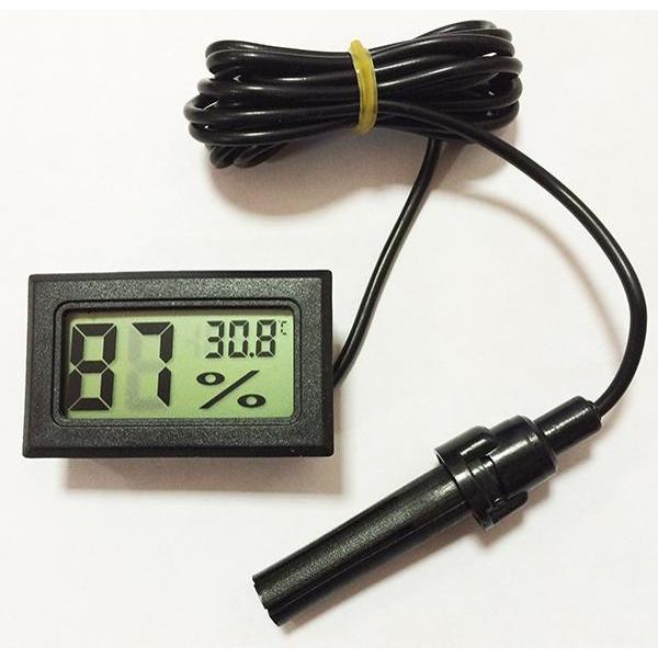 Термогигрометр FERMERZ TGM1