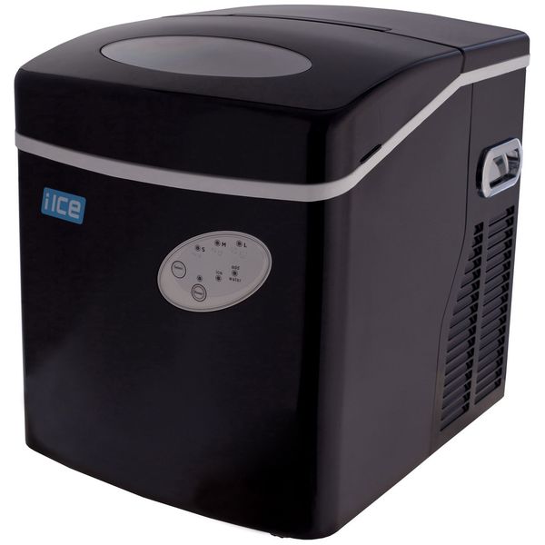 Ледогенератор I-ICE IM 006 S черный
