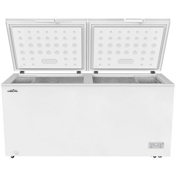 Морозильный ларь Hiberg PF 56L2W