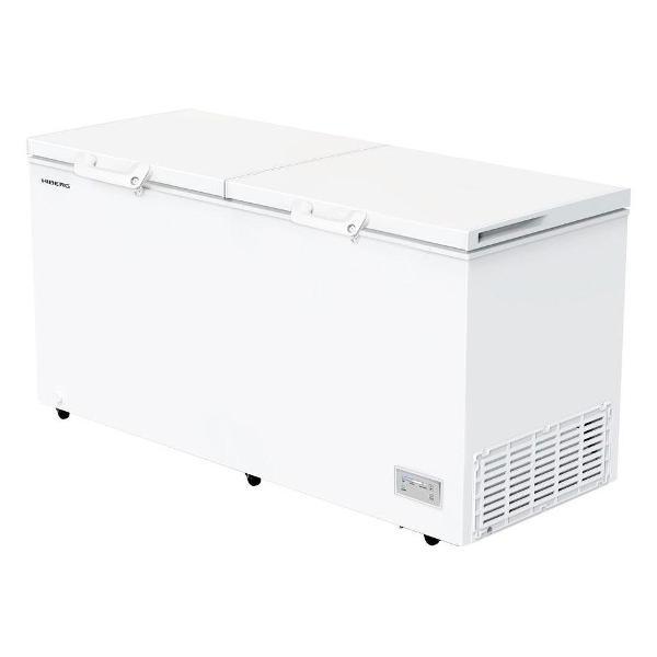 Морозильный ларь Hiberg PF 56L2W