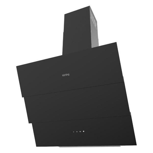 Вытяжка островная Korting KHC 68073 GN