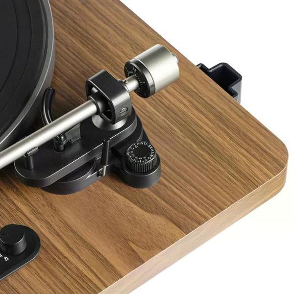 Проигрыватель виниловых дисков PHAZE AUDIO Diana орех