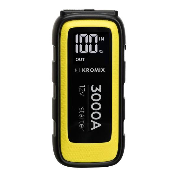 Автомобильное зарядное устройство Kromix HELPER