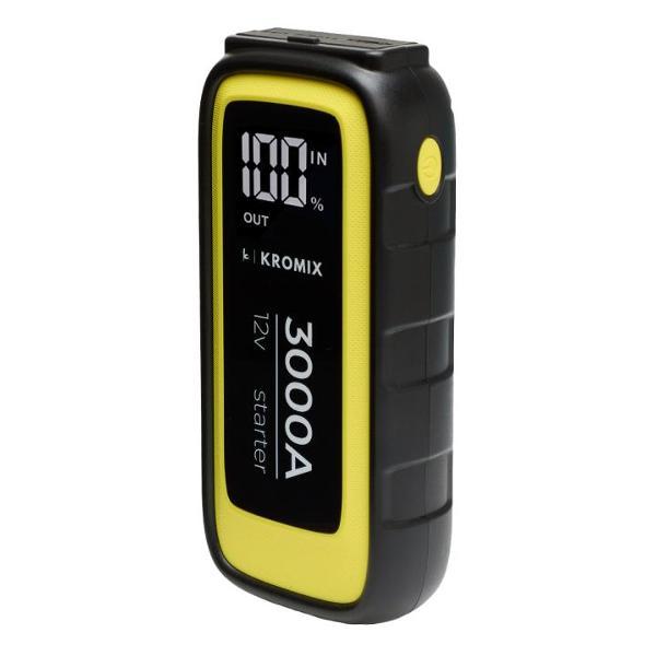 Автомобильное зарядное устройство Kromix HELPER