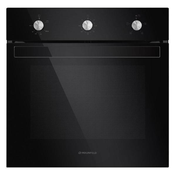 Духовой шкаф газовый Maunfeld EOGC604B