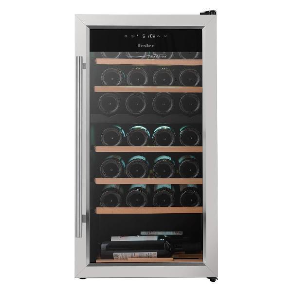Винный шкаф Tesler CWC-300