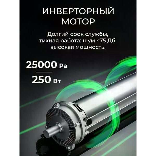 Пылесос вертикальный CF WVC331WH