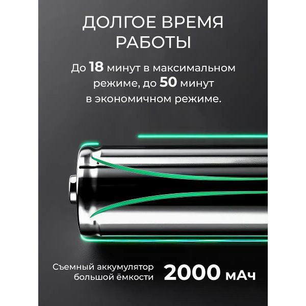 Пылесос вертикальный CF WVC331WH