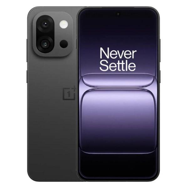 Смартфон OnePlus 13s 12/512GB Global Black Velvet фото