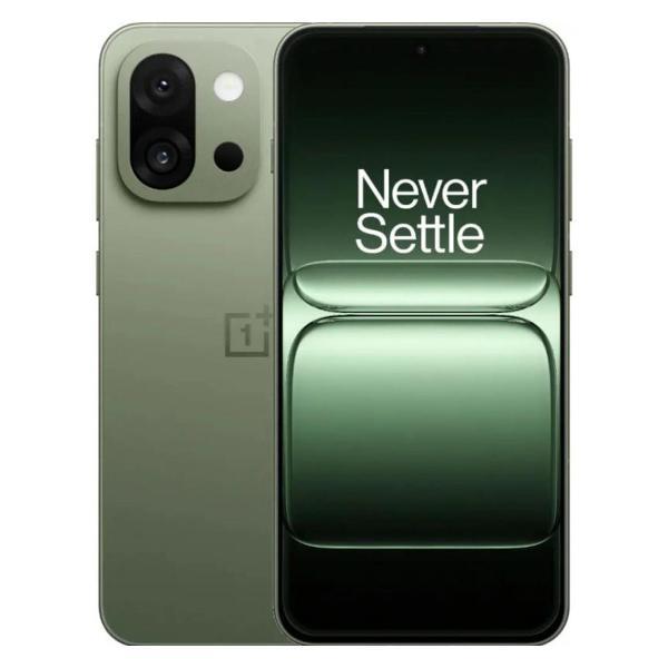 Смартфон OnePlus 13s 12/512GB Global Green шелк фото