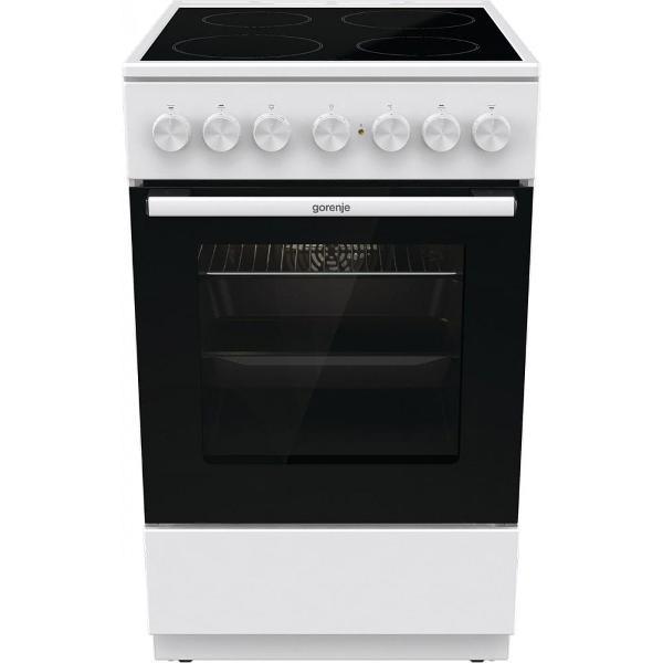Плита электрическая Gorenje GEC5B42WG