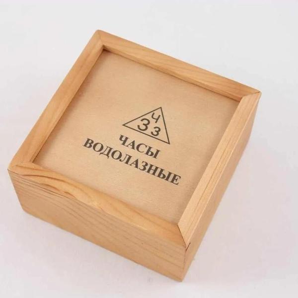 Часы наручные AGAT 46-1041