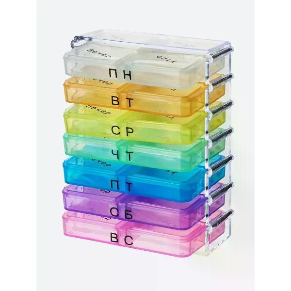 Таблетница Ruges Рецептур Z-40