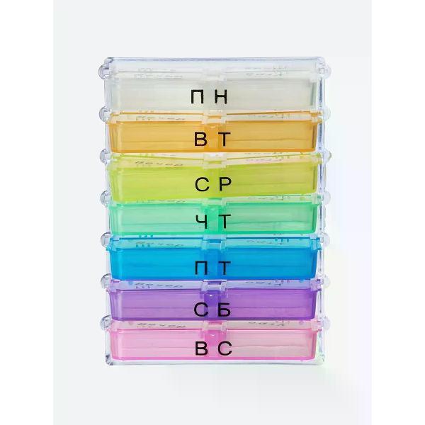 Таблетница Ruges Рецептур Z-40