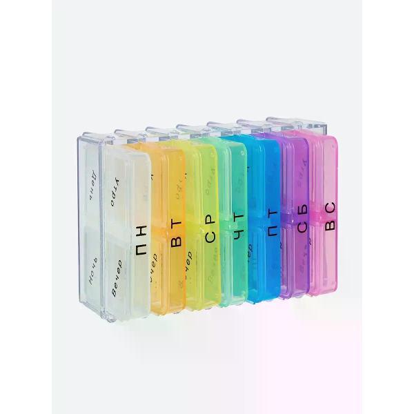 Таблетница Ruges Рецептур Z-40