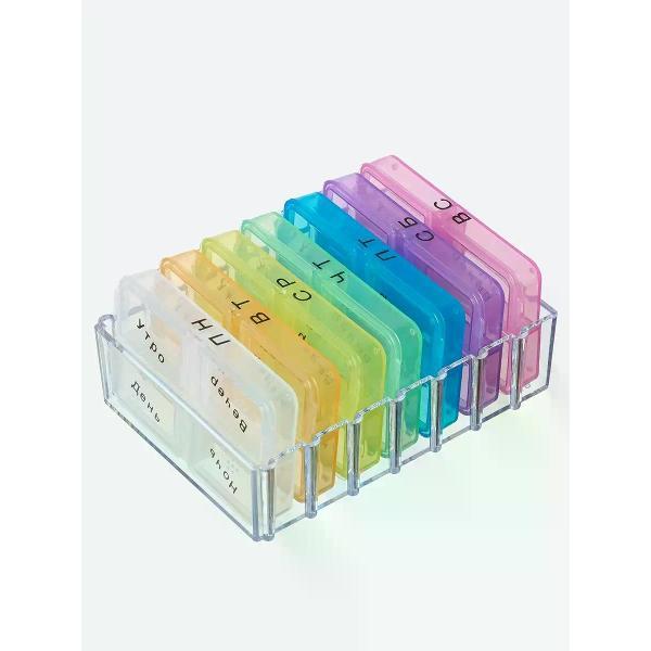 Таблетница Ruges Рецептур Z-40