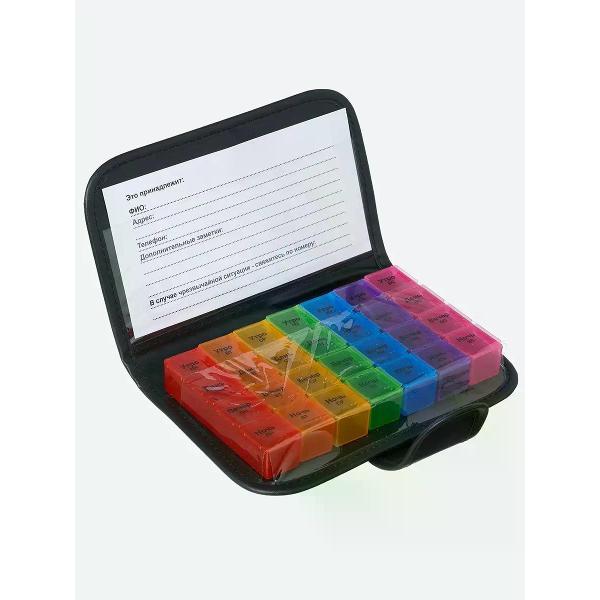 Таблетница Ruges Спектр Z-86