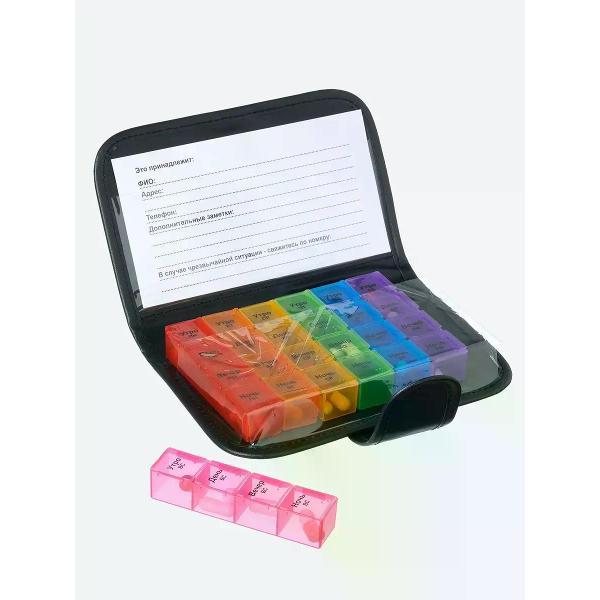 Таблетница Ruges Спектр Z-86