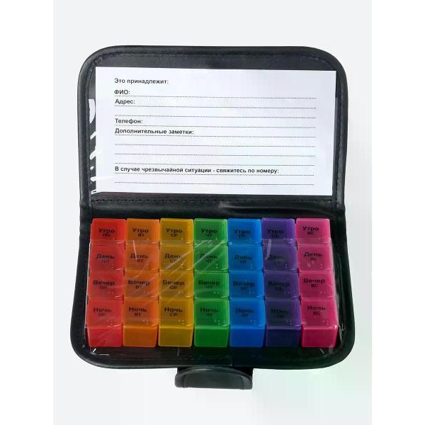 Таблетница Ruges Спектр Z-86