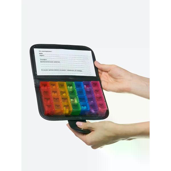 Таблетница Ruges Спектр Z-86