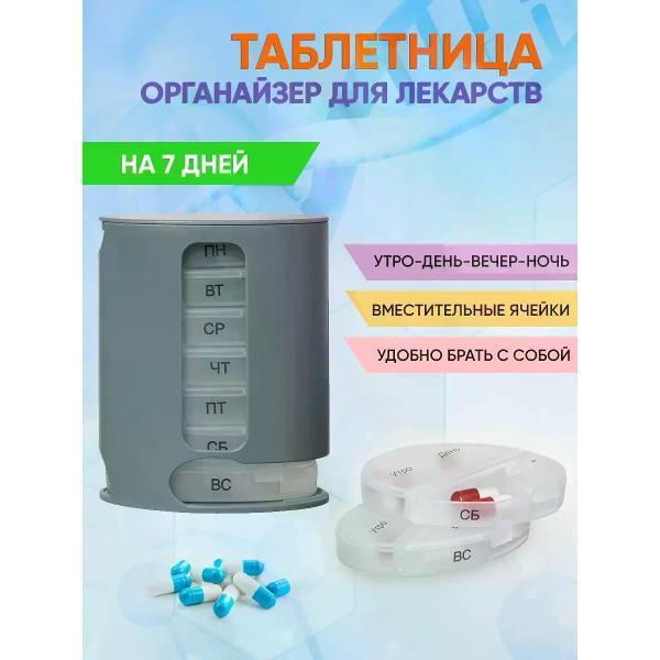 Таблетница Ruges Формула Z-87