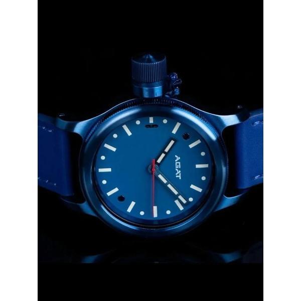 Часы наручные AGAT 46-1169