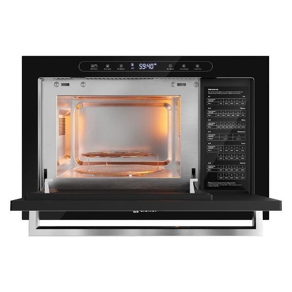 Встраиваемая микроволновая печь Libhof MWB-5725B