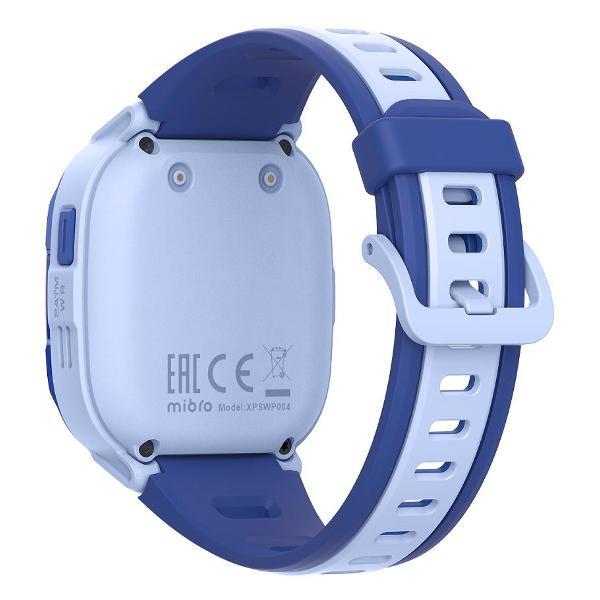 Часы с GPS трекером Mibro P6 Синие XPSWP004B B