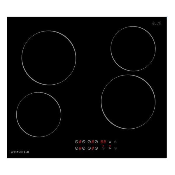 Варочная панель электрическая Maunfeld CVCE594BK