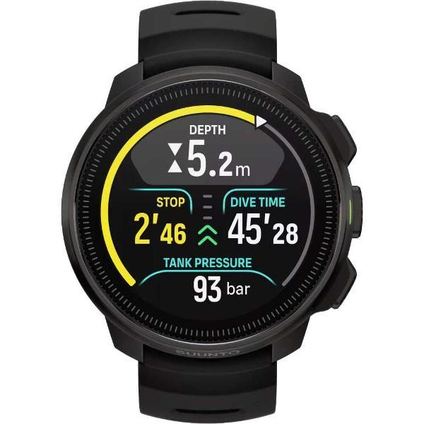 Умные часы Suunto Ocean, SS050982000, All черный