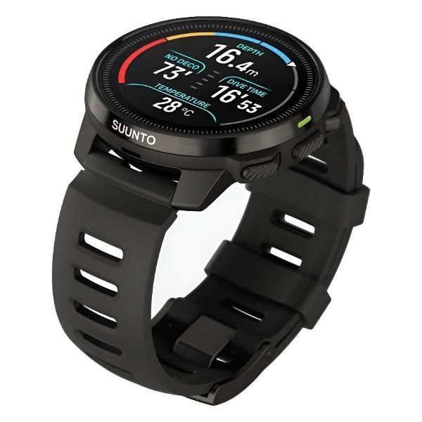 Умные часы Suunto Ocean, SS050982000, All черный