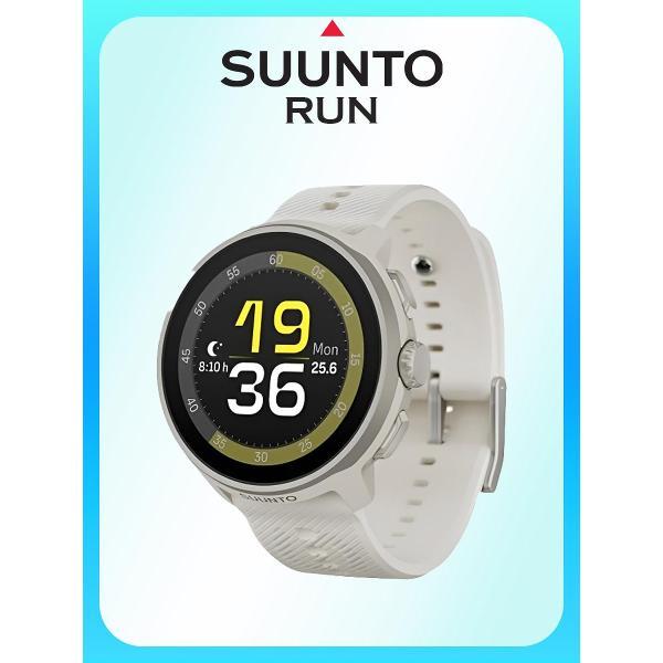 Умные часы Suunto Run, серые SS051273000