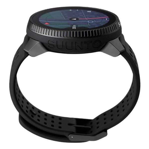 Умные часы Suunto RACE, SS050929000, All черный