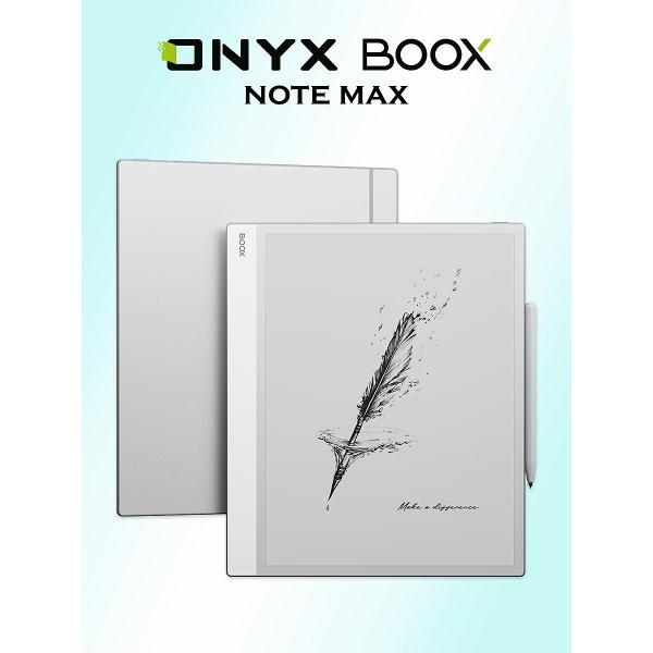 Электронная книга ONYX BOOX Note Max белый