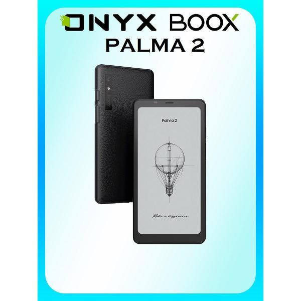 Электронная книга ONYX BOOX Palma 2, черная