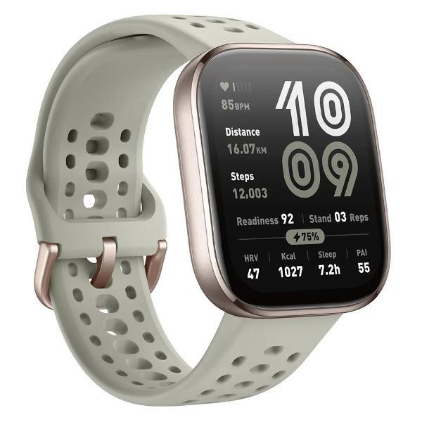 Смарт-часы Amazfit Bip 6 (A2435), светло-серый