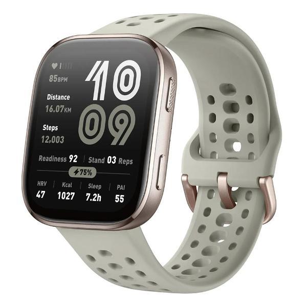 Смарт-часы Amazfit Bip 6 (A2435), светло-серый